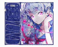 Kanami  Yuna Limited Edition