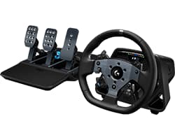 logicoolG PRO RACING Wheel / PEDALS
