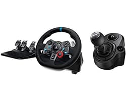 G29 ドライビングフォース+シフター