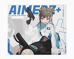 superglide Aimerz+ Ayane Edition