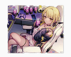 VSPO! GEAR 神成きゅぴ