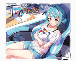 VSPO! GEAR 白波らむね
