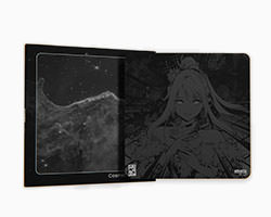 Wraith Cosmic Glass V2 Evil Limited Edition