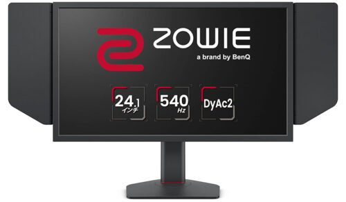 BenQ ZOWIE XL2586X