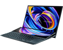 ZenBook UX482EG (CPU: i7-1165G7/メモリ: 16GB/SSD: 1TB NVMe)