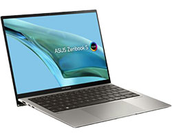 Zenbook S 13 OLED (CPU: Core i7-1355U\メモリ: 16GB\SSD: 512GB )