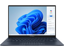 Zenbook 14 OLED UX3405 (CPU: Core Ultra 7 プロセッサー 155H/メモリ: 16GB/SSD: 1TB)