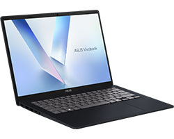 Vivobook 14 X1407CA (CPU: Core Ultra 5 225H/メモリ: 16GB /SSD: 512GB/GPU: インテルArc グラフィックス)