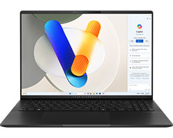 Vivobook16s (CPU: RyzenAI 9 370 w/メモリ: 32GB/SSD: 1TB/GPU: Radeon 890M)