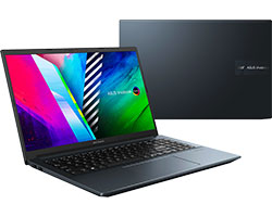 ASUS Vivobook Pro 15 (CPU: i9-13900H/メモリ: 16GB/SSD: 1TB NVMe/GPU:NVIDIA GeForce RTX 4060)