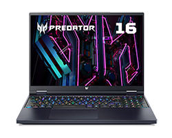 Acer ゲーミングノートPC PH16-71-N73Z47 (Predator Helios 16)