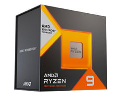 AMD Ryzen9 7950X3D