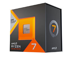 AMD Ryzen7 7800X3D