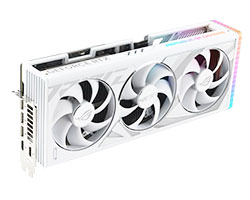 ROG Strix RTX4090 White Edition