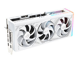 ROG Strix GeForce RTX 4080 White Edition