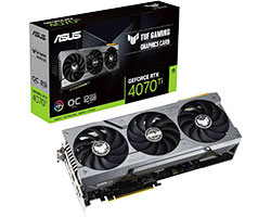 TUF-RTX4070TI