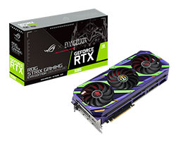 ROG STRIX RTX3080 EVA