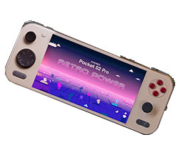 POCKET S Snapdragon(CPU:G3x Gen3/RAM:16GB/SSD:1TB)