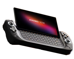 SLIDE AS-01(CPU:7840U/RAM:32GB/SSD:2TB)