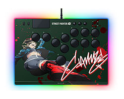 Razer Kitsune Cammy Edition