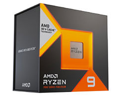 AMD Ryzen9 7950X3D