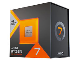 AMD Ryzen7 7800X3D