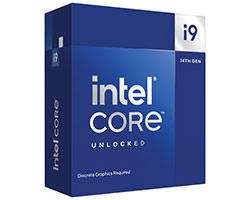 Intel Core i9 14900KF