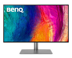 BenQ デザイナー向けモニター PD3220U