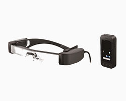 EPSON MOVERIO BT-40S