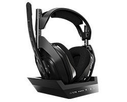 Logicool ASTRO A50 