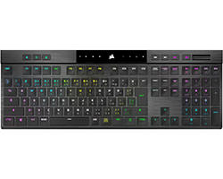 Corsair K100 AIR Ultra-Thin