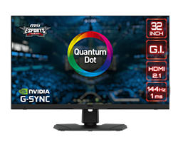 MSI Optix MPG321UR-QD