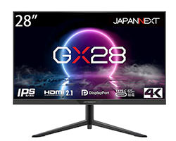 JAPANNEXT JN-280IPS144UHDR-C65W