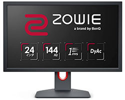 BenQ ZOWIE XL2411K