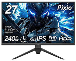 Pixio PX279 Prime