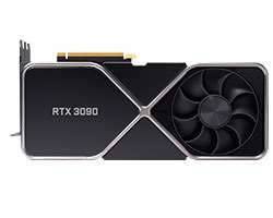 NVIDIA GeForce RTX3090