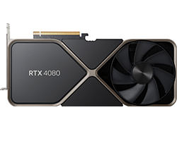 NVIDIA GeForce RTX4080