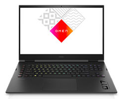 HP Omen 17