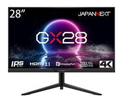 JAPANNEXT JN-280IPS144UHDR-C65W