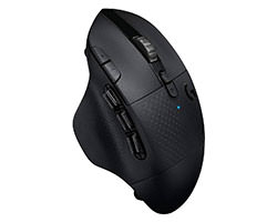 logicoolG LIGHTSPEED G604