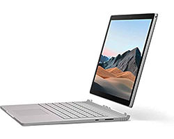 Microsoft Surface book3