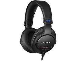 SONY MDR-M1ST