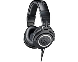 audio technica ATH-M50x