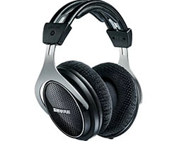 SHURE SRH1540-BK-A