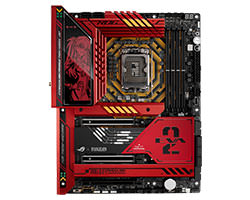 ASUS ROG MAXIMUS Z790 HERO EVA-02