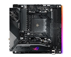 ASUS ROG STRIX X570-I GAMING