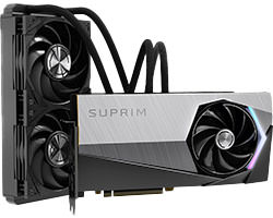 MSI GeForce RTX 4090 SUPRIM LIQUID X 24G