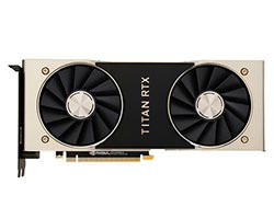 NVIDIA TITAN RTX