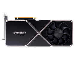 NVIDIA GEFORCE RTX 3090