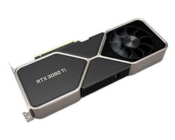 NVIDIA GeForce RTX 3080 Ti Founders Edition